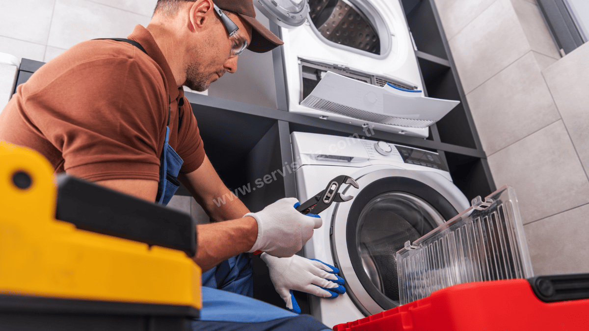 Buderus Çamaşır Makinesi Servisi - Buderus Servisi