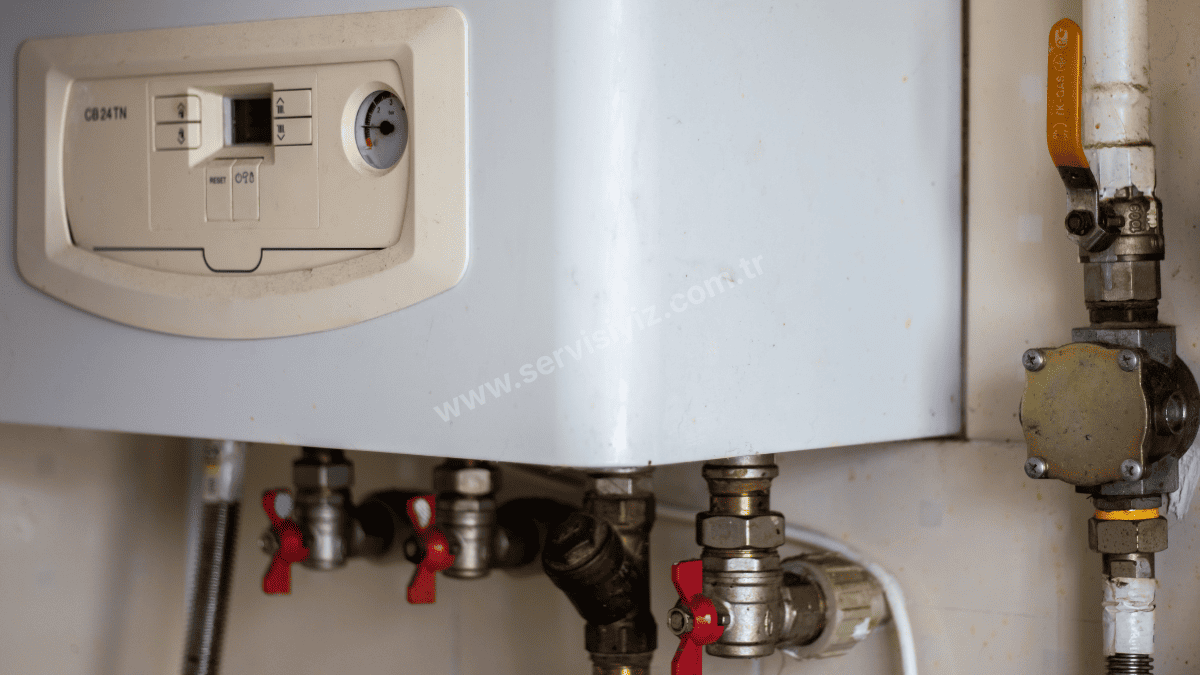 Buderus Kombi Servisi - Buderus Servisi