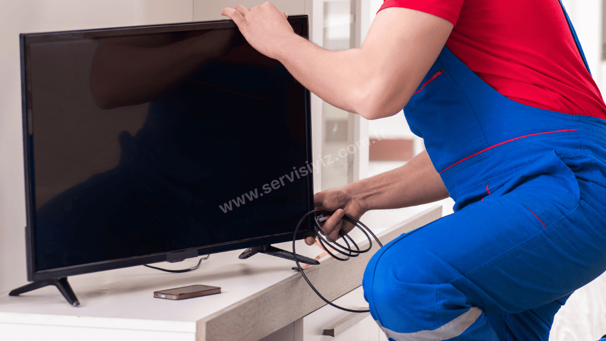 Buderus Televizyon Servisi - Buderus Servisi